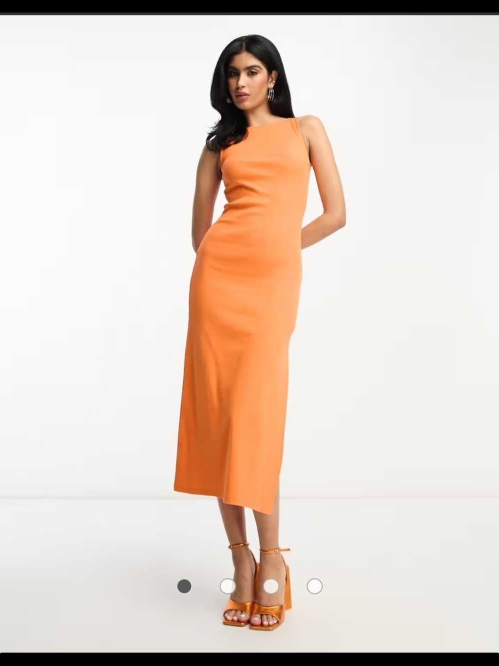 French Connection Body  Midi Dress